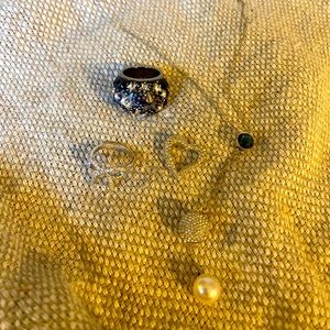 Swarovski Crystal Silver Jewelry